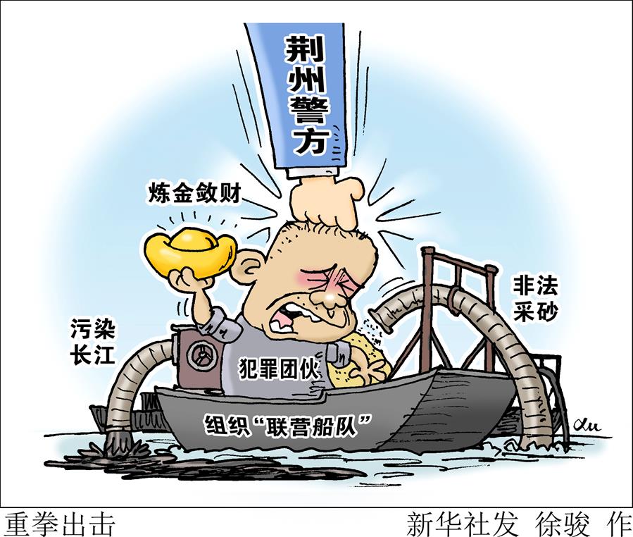 （圖表&middot;漫畫）[新華視點(diǎn)]重拳出擊
